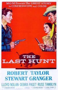 دانلود فیلم The Last Hunt 1956416454-564473149