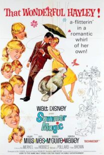 دانلود فیلم Summer Magic 1963416458-492311228