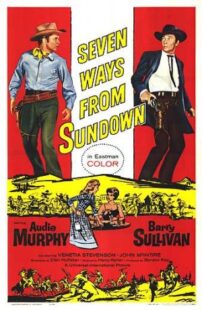 دانلود فیلم Seven Ways from Sundown 1960418116-1071895497
