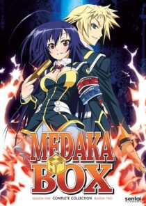 دانلود انیمه Medaka Box417223-314816179