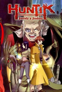 دانلود انیمیشن Huntik: Secrets and Seekers416195-200290450