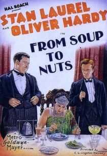 دانلود فیلم کوتاه From Soup to Nuts 1928420472-1772730117