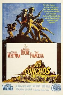 دانلود فیلم Rio Conchos 1964422056-2007462241