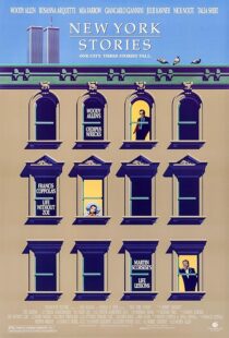 دانلود فیلم New York Stories 1989419329-913848895