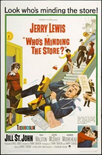 دانلود فیلم Who’s Minding the Store? 1963419875-190441128