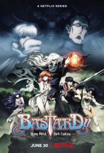 دانلود انیمه Bastard!! Heavy Metal, Dark Fantasy421681-245133286