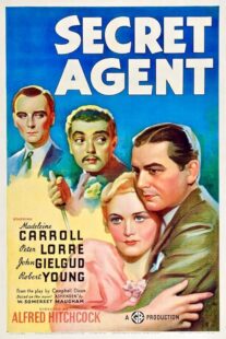 دانلود فیلم Secret Agent 1936420130-1661349436