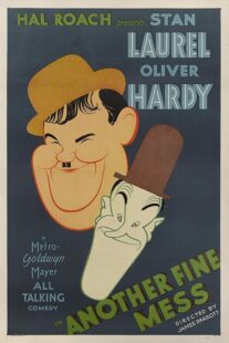 دانلود فیلم کوتاه Another Fine Mess 1930420291-598961686