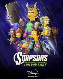 دانلود انیمیشن The Good, the Bart, and the Loki 2021419911-184086271
