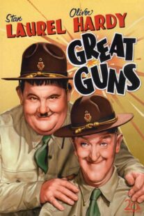 دانلود فیلم Great Guns 1941420483-1961716630
