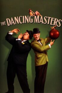 دانلود فیلم The Dancing Masters 1943420505-905715352