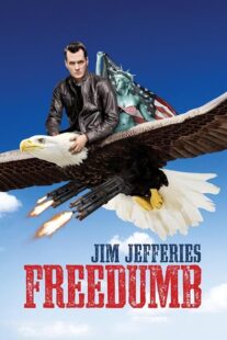 دانلود استندآپ کمدی Jim Jefferies: Freedumb 2016423665-1897409871