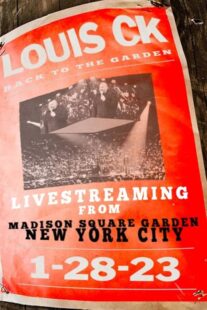 دانلود استندآپ کمدی Louis C.K.: Back to the Garden 2023423700-623127952