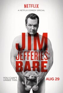 دانلود استندآپ کمدی Jim Jefferies: BARE 2014423660-1204641399