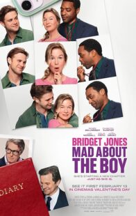 دانلود فیلم Bridget Jones: Mad About the Boy 2025424125-1804420939
