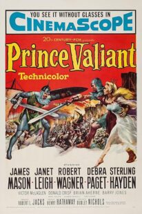 دانلود فیلم Prince Valiant 1954424649-1746613739