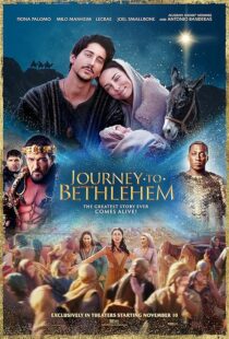 دانلود فیلم Journey to Bethlehem 2023424050-411334966