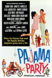 دانلود فیلم Pajama Party 1964426643-1290159238