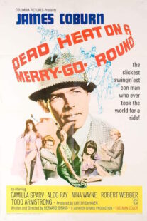 دانلود فیلم Dead Heat on a Merry-Go-Round 1966426794-646840410
