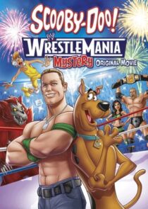 دانلود انیمیشن Scooby-Doo! WrestleMania Mystery 2014426374-1397062235