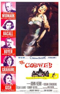 دانلود فیلم The Cobweb 1955426877-594255928
