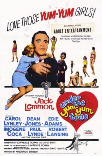 دانلود فیلم Under the Yum Yum Tree 1963426900-1930365944