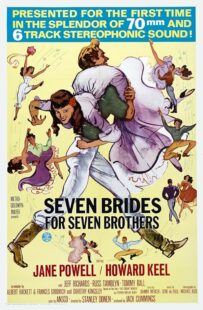 دانلود فیلم Seven Brides for Seven Brothers 1954425543-1252612819