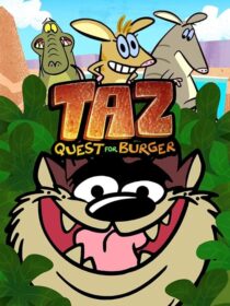 دانلود انیمیشن Taz: Quest for Burger 2023427640-2029005689