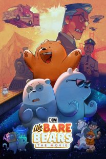 دانلود انیمیشن We Bare Bears: The Movie 2020430323-441796751