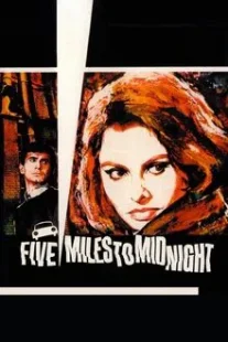 دانلود فیلم Five Miles to Midnight 1962429669-699490372