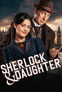 دانلود سریال Sherlock & Daughter429314-700396136