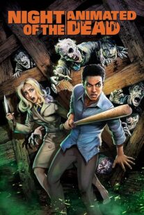 دانلود انیمیشن Night of the Animated Dead 2021428183-564474240