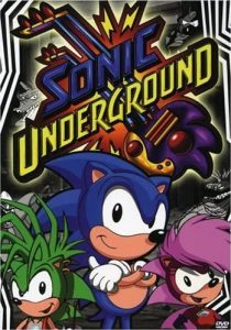 دانلود انیمیشن Sonic Underground428418-849082045