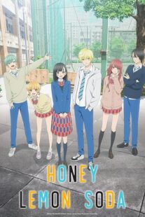 دانلود انیمه Honey Lemon Soda427998-1137210861