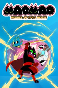 دانلود انیمیشن Mao Mao: Heroes of Pure Heart428616-616424936