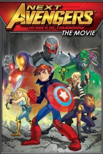 دانلود انیمیشن Next Avengers: Heroes of Tomorrow 2008429893-984507632