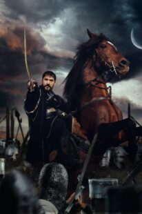 دانلود سریال Saladin: The Conquerer of Jerusalem428125-632198573
