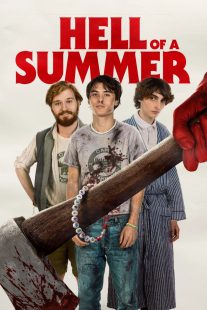 دانلود فیلم Hell of a Summer 2023429826-380792429