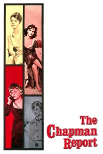 دانلود فیلم The Chapman Report 1962429993-877268511