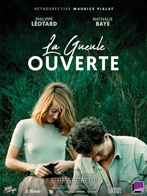 دانلود فیلم The Mouth Agape 1974