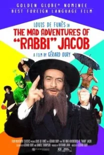 دانلود فیلم The Mad Adventures of Rabbi Jacob 1973431130-866994489