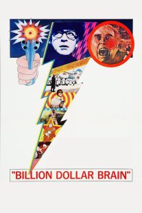 دانلود فیلم Billion Dollar Brain 1967431015-268293097