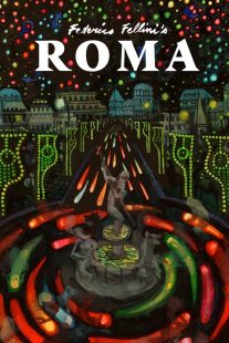 دانلود فیلم Fellini’s Roma 1972431011-757018817